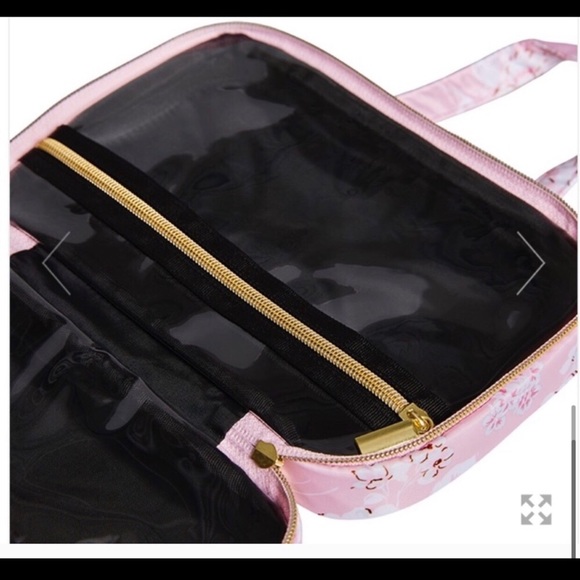 Brand New Yumi Kim Hanging Train/ Travel Case - Picture 5 of 7